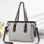 Cross-Border Fashion Classic Shoulder Bag Wholesale Large Capacity Quality Trendy Women's Bag One-Piece Delivery 18764