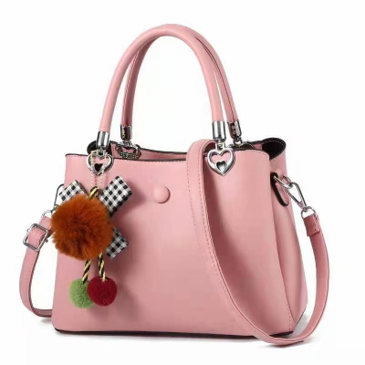 Cross-Border Wholesale Elegant Tote Wholesale Texture New Trendy Women's Bags One Piece Dropshipping 18769