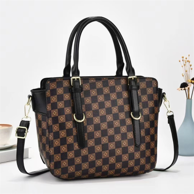 New Presbyopic Large Capacity Totes Wholesale Commuter Cross-Border Trendy Women's Bags One Piece Dropshipping
