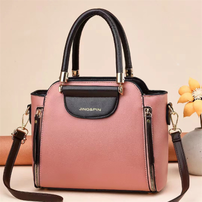 Wholesale Retro Simple Classic Messenger Bag Cross-Border New Arrival Trendy Women's Bags One Piece Dropshipping 18863
