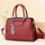 Wholesale Simple Graceful Handbag New Classic Cross-Border Texture Trendy Women's Bags One Piece Dropshipping 18876