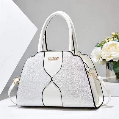 European and American Fashion Shoulder Messenger Bag Wholesale Texture Trendy Women's Bags One Piece Dropshipping 18927