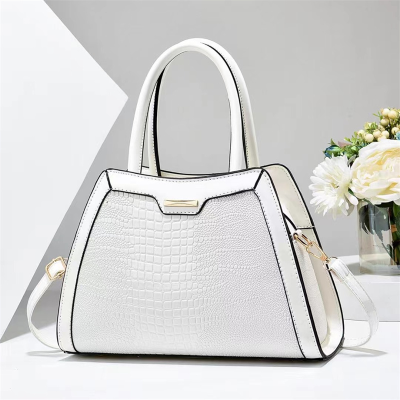 2024 New Cross-Border Texture Portable Messenger Bag Wholesale Classic Trendy Women's Bags One Piece Dropshipping 18930