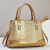 Cross-Border Light Luxury Classic Handbag Wholesale Texture Trendy Women's Bags One Piece Dropshipping 18935