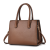 Wholesale Commuter Minimalist Fashion Handbag Cross-Border Texture Trendy Women's Bags One Piece Dropshipping 18937