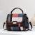 2024 Spring and Summer New Fashion Flip Handbag rge Capacity Shoulder Messenger Bag One Piece Dropshipping 19907