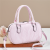 2024 New Bags Women's Trendy Wild Handbags Simple Messenger Bag Factory Direct Sales 19998