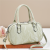 2024 New Bags Women's Trendy Wild Handbags Simple Messenger Bag Factory Direct Sales 19998