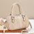 2024 New Bags Women's Trendy Wild Handbags Simple Messenger Bag Factory Direct Sales 19998