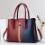 2024 New Trendy Women's Bags Contrast Color Handbag Fashion Casual All-Match Shoulder Bag Messenger Bag 20004