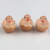 Duck Egg Resin DIY Accessories Live Broadcast Hot Sale Cream Glue Phone Case Keychain Accessory Children's Toys Wholesale