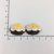 Mini Cake Hamburger Fries Steamed Buns Simulation Candy Toy Resin Accessories Phone Case Toy Box Refridgerator Magnets Accessories