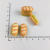 Mini Sushi Bread Simulation Candy Toy Resin Accessories Cream Glue Phone Case Refridgerator Magnets Stationery Box Ornament Material