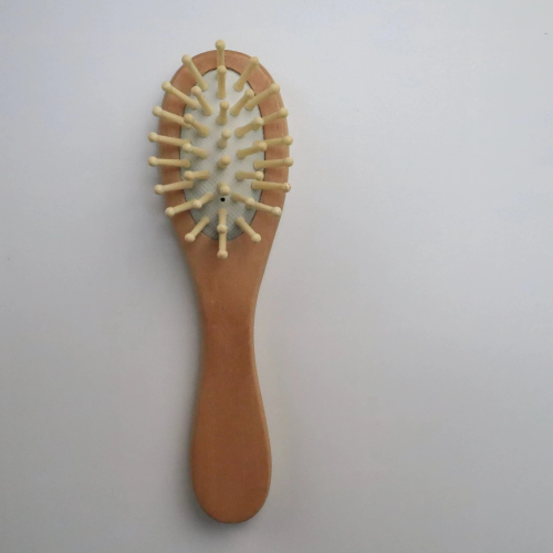 factory wholesale direct sales tangle teezer baby wool brush children use theaceae airbag massage comb theaceae wool brush
