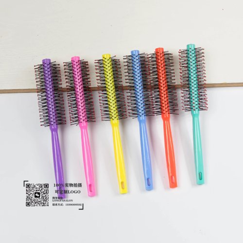 factory wholesale hair comb paddle brush style straight hair hair curling comb reel comb all kinds of comb unisex