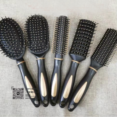 hair curling comb men‘s and women‘s air cushion airbag massage comb vent comb household hair styling comb rge pte comb factory wholesale