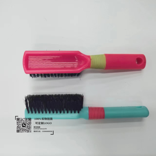 factory in sto massage comb beard brush hair tidying comb hairdressing comb cross-border hot sale new household portable comb