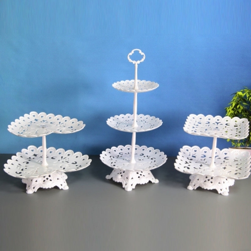 cake stand. fruit plate