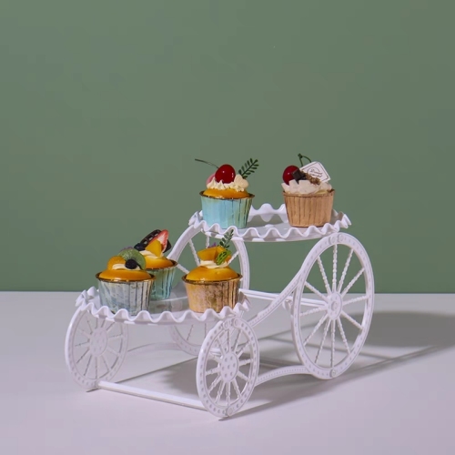 dessert stand display stand dessert plate ins style children‘s birthday party snack table multi-layer afternoon tea snack stand