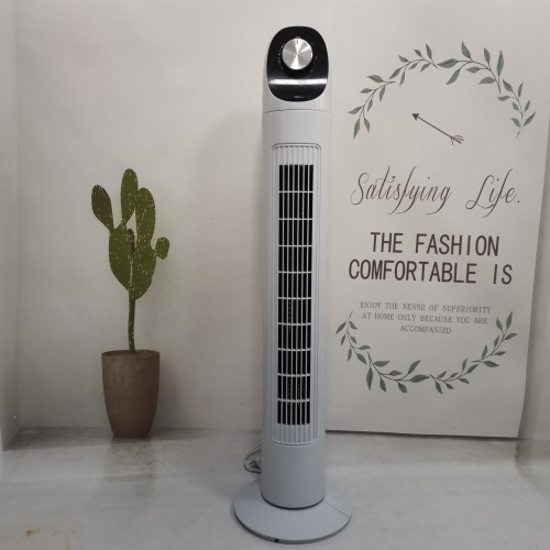 电风扇 塔扇 家用塔式落地扇立式摇头无叶风扇空气循环风扇礼品