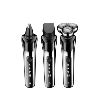 Three-in-One Four-in-One Multi-Head Shaver