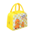 Insulated Bag Fresh-Keeping Bag Lunch Bag Lunch Bag Ice Pack Mummy Bag Outdoor Bag with Lunch Bag Picnic Bag Beach Bag