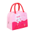 Insulated Bag Fresh-Keeping Bag Lunch Bag Lunch Bag Ice Pack Mummy Bag Outdoor Bag with Lunch Bag Picnic Bag Beach Bag