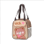 Insulated Bag Lunch Bag Lunch Bag Picnic Bag Ice Pack Picnic Bag Mummy Bag Outdoor Bag with Lunch Bag Beach Bag