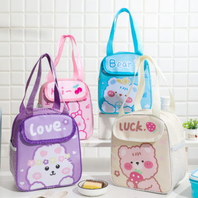 Insulated Bag Lunch Bag Lunch Bag Picnic Bag Ice Pack Picnic Bag Mummy Bag Outdoor Bag with Lunch Bag Beach Bag