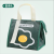 Lunch Bag Lunch Bag Insulated Bag Ice Pack Mummy Bag Fresh-Keeping Bag Outdoor Bag Picnic Bag Beach Bag Lunch Bag