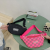 Children's Bags Baby Bag Outdoor Bag Plaid Backpack Messenger Bag Shoulder Bag Primary Student Waist Bag Korean Style Ba