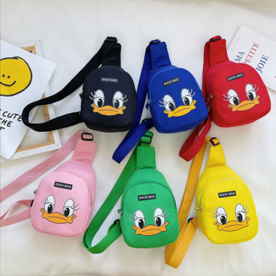 Children's Satchel Children's Bags Shoulder Bag Outdoor Bag Leisure Bag Baby Bag  Student Backpack Mobile Phone Bag