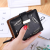 Women's Wallet Wallet Long Wallet Clutch Buckle Wallet Women's Bag Card Holder Gift Card Holder