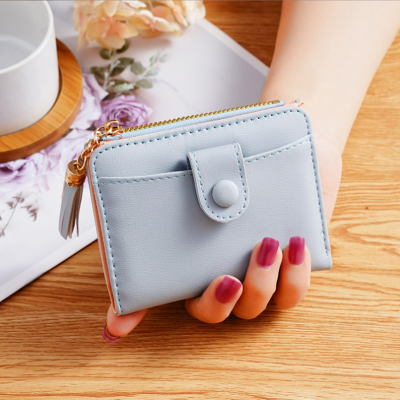 Wallet Wallet Wallet Card Holder Coin Purse Casual Wallet Multi-Function Wallet Multi-Card-Slot Card Holder Gift Wallet