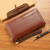 Long Wallet Wallet Ticket Holder Card Holder Card Case Men's Wallet Business Wallet Wrist Bag Multifunctional Card Holde