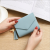Short Wallet Folding Bag Card Holder Ticket Holder Card Holder Tassel Small Wallet Fashion Gift Mini Wallet
