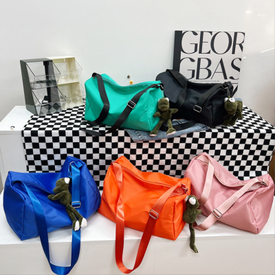 Outdoor Bag Yoga Bag Women's Bag Shopping Bag Large Capacity Shoulder Bag Shoulder Bag Crossbody Bag Gym Bag Travel Bag