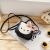 Children's Satchel Shoulder Bag Messenger Bag Children's Bag Baby Bag Coin Purse Cat Backpack Outdoor Bag