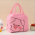 Insulated Bag Lunch Bag Fresh-Keeping Bag Ice Pack Barbecue Bag Beach Bag Picnic Bag Take-out Package Picnic Bag