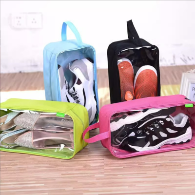 Home Storage Shoe Storage Bag Travel Pack Shoe Bag Storage Bag Dirt-Proof Cover Travel Bag Shoes Bag