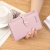 Wallet Card Holder Wallet Card Case Folding Wallet Women Wallet Fresh Wallet Ticket Holder Fashion Wallet