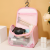 Cosmetic Bag Wash Bag Hanging Cosmetic Bag Bathroom Bag Bath Bag Cosmetic Storage Bag Translucent Cosmetic Bag