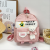 Student Backpack Schoolbag Backpack Kindergarten Backpack Cartoon Backpack Korean Backpack Children's Bags Travel Bag