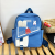 Children's Backpack Student Backpack Kindergarten Backpack Leisure Backpack Student Travel Bag Elementary School Student