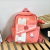 Children's Backpack Student Backpack Kindergarten Backpack Leisure Backpack Student Travel Bag Elementary School Student