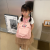 New Backpack Student Schoolbag Children Backpack Kindergarten Backpack Student Travel Bag Korean Backpack