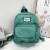 New Backpack Student Schoolbag Children Backpack Kindergarten Backpack Student Travel Bag Korean Backpack