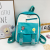 Children's Backpack Kindergarten Backpack Primary School Student Schoolbag Fresh Children's Bag Backpack Travel Bag