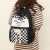 Student Schoolbag Large Capacity Backpack Leisure Backpack Outdoor Bag Travel Bag High School Student Backpack