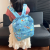 Children's Backpack Backpack Student Bag Handbag Kindergarten Backpack Space Baby Travel Bag